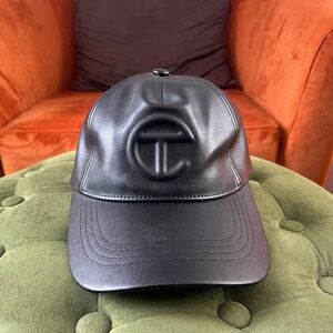 Telfar Men's Black Hat